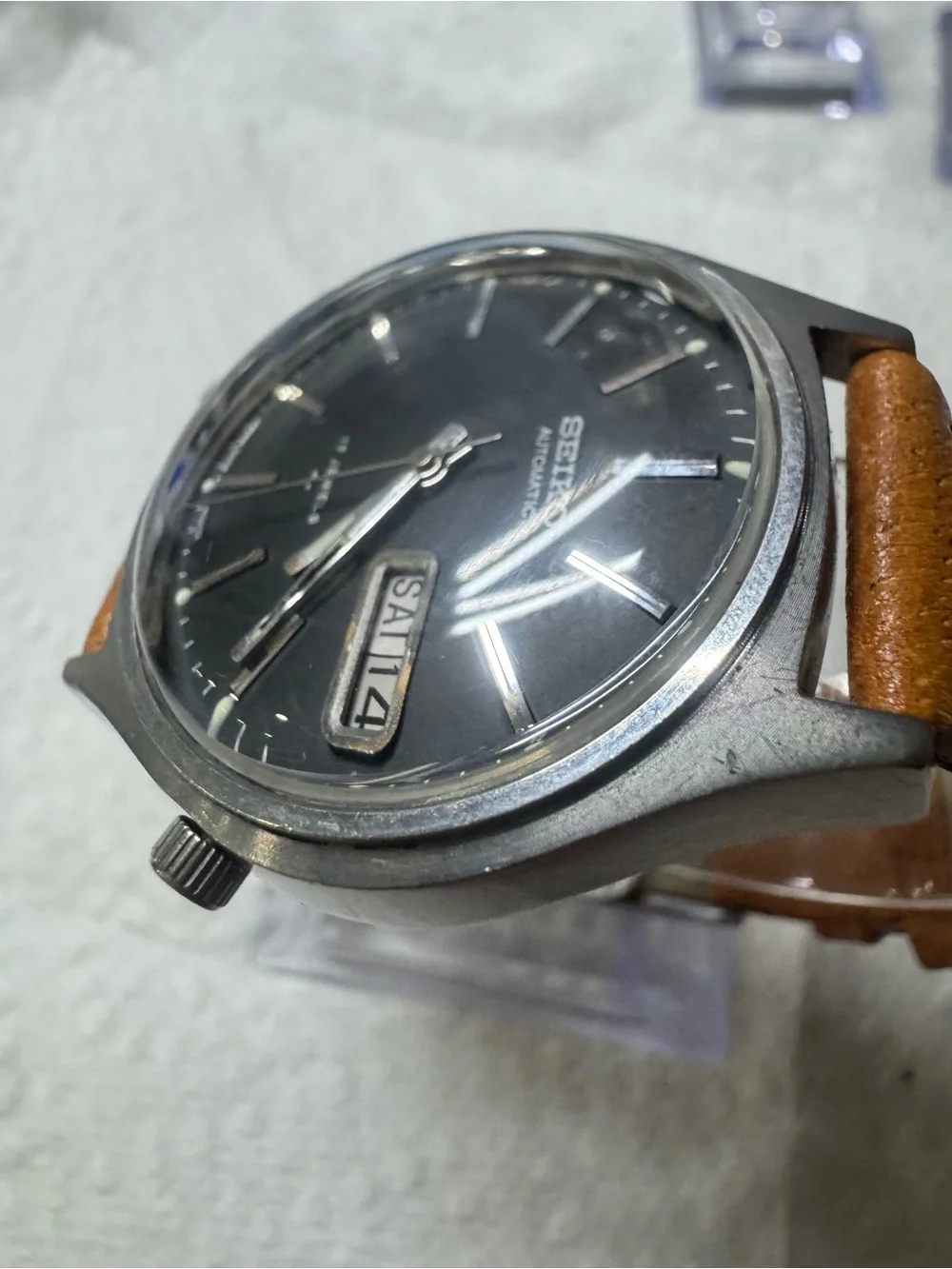 Seiko classic automatic